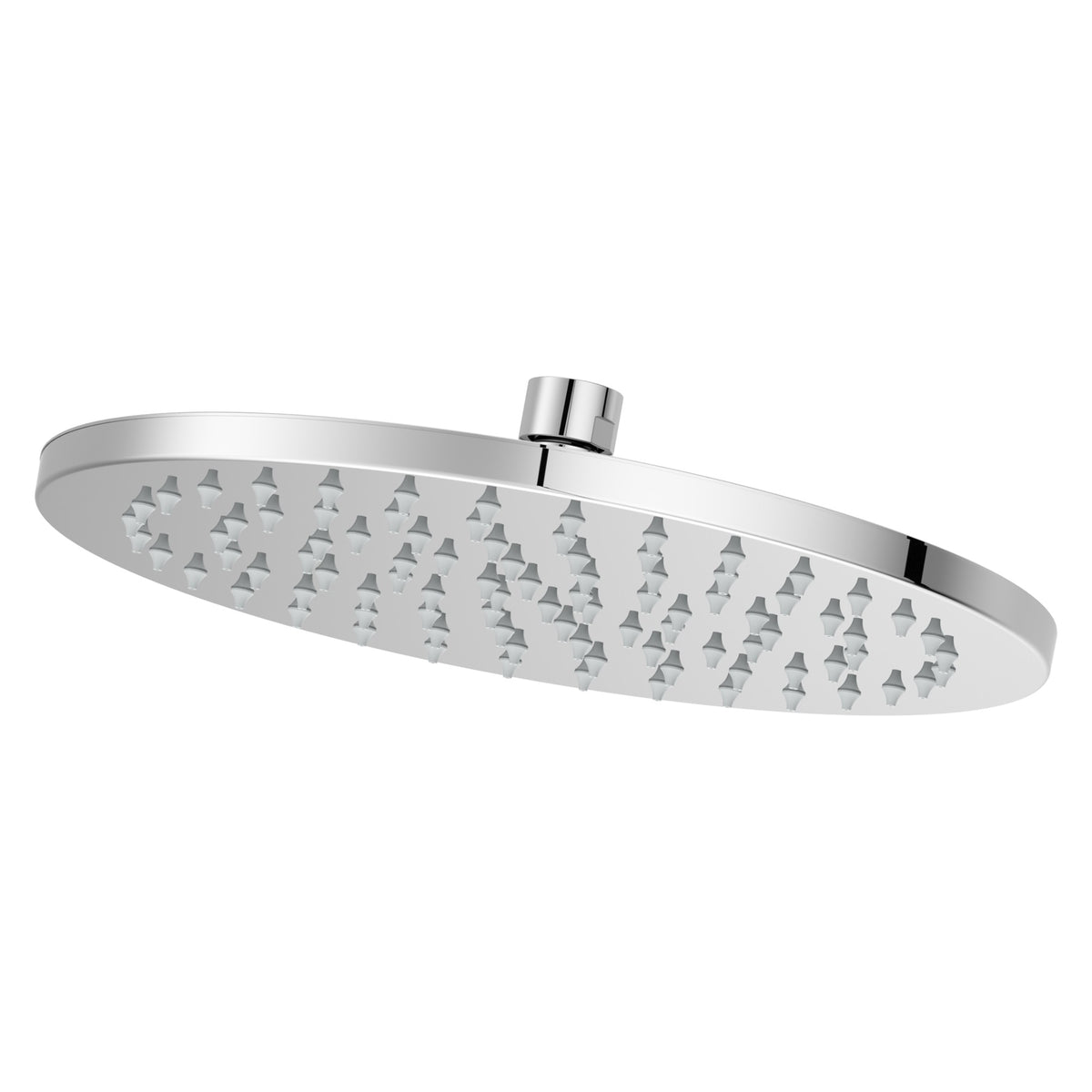 Pfister Modern Round 10" Raincan Showerhead in Polished Chrome