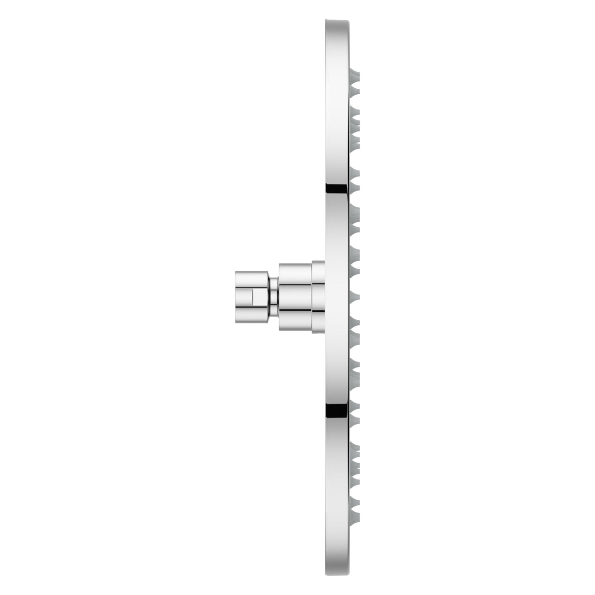 Pfister Modern Round 10" Raincan Showerhead in Polished Chrome - view 2