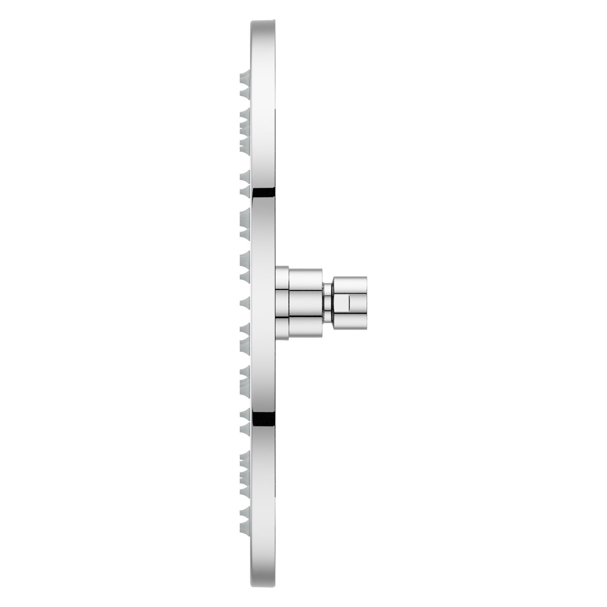 Pfister Modern Round 10" Raincan Showerhead in Polished Chrome - view 3