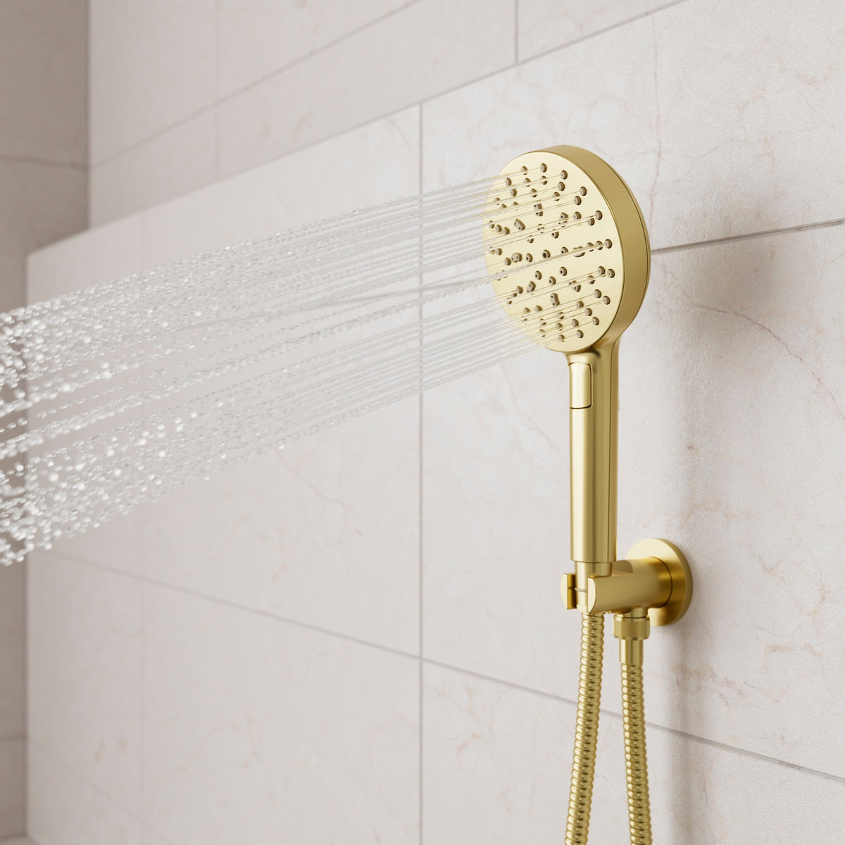 Pfister HSC-03SHWBG Brushed Gold - lifestyle 1