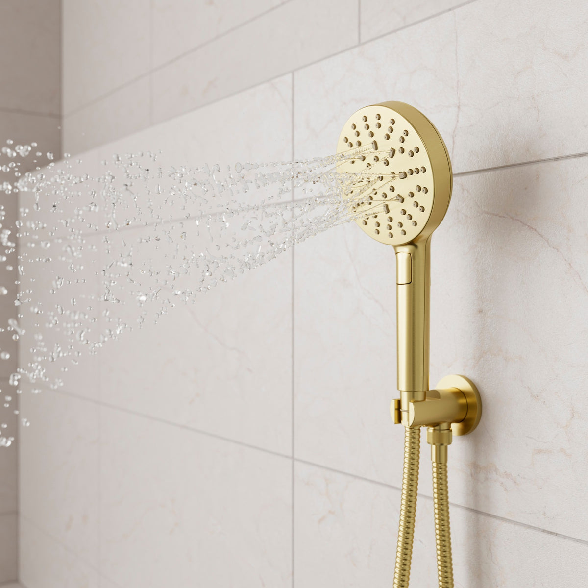 Pfister HSC-03SHWBG Brushed Gold - lifestyle 2