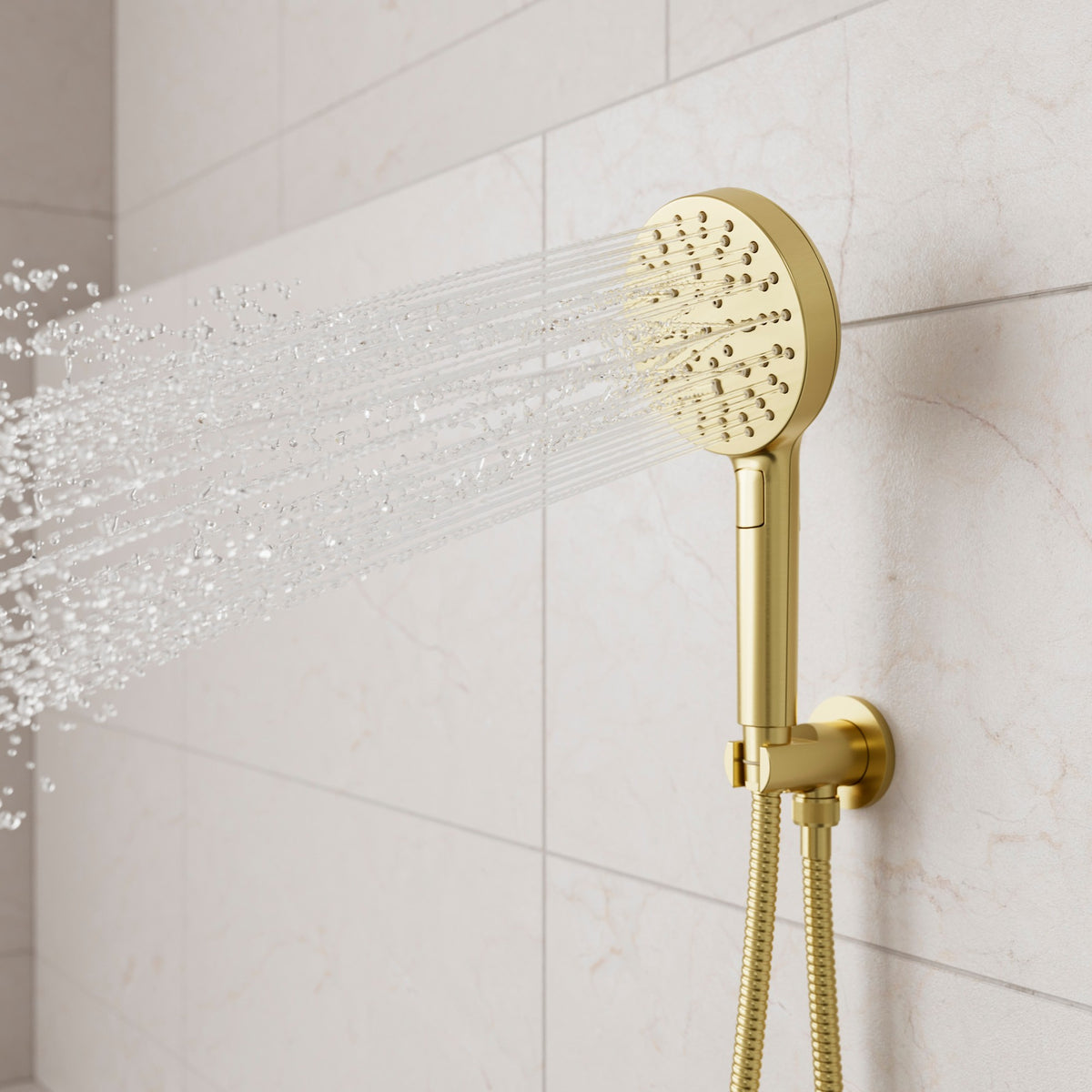 Pfister HSC-03SHWBG Brushed Gold - lifestyle 3