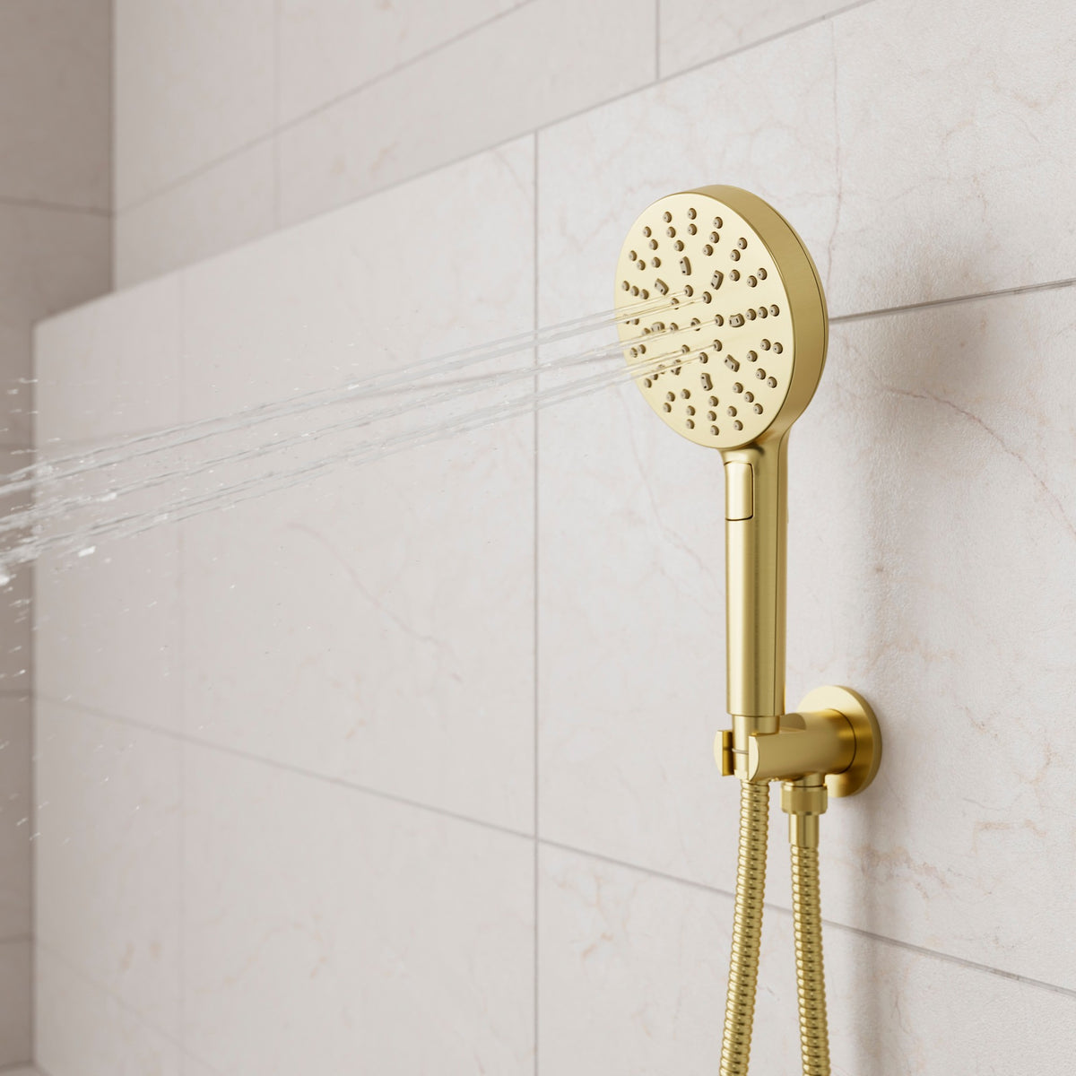 Pfister HSC-03SHWBG Brushed Gold - lifestyle 5