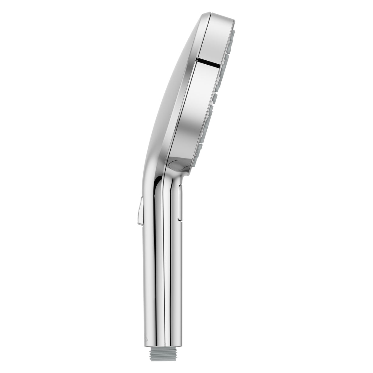 Pfister Modern Round Multi-Function Hand Shower in Polished Chrome - view 2