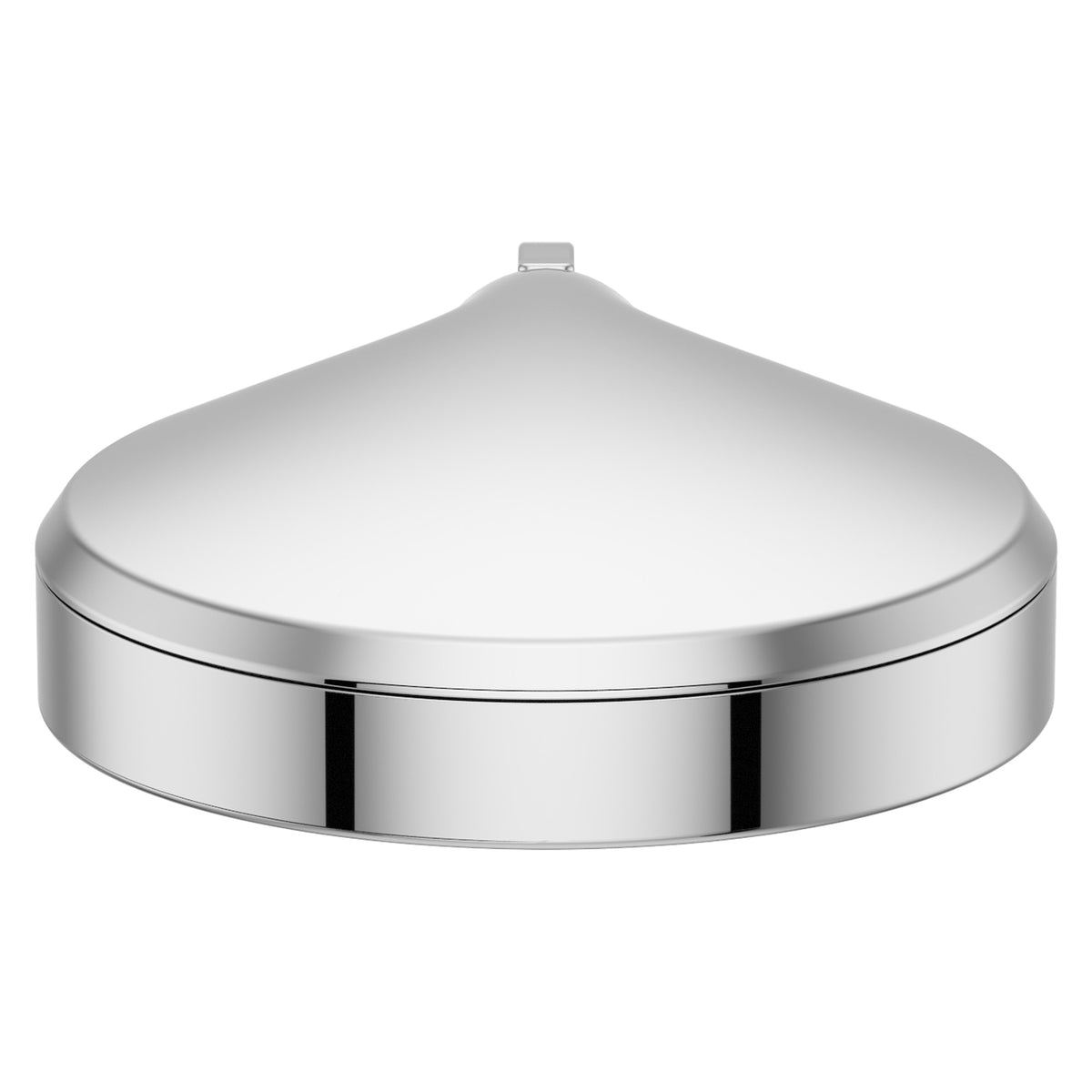 Pfister Modern Round Multi-Function Hand Shower in Polished Chrome - view 4