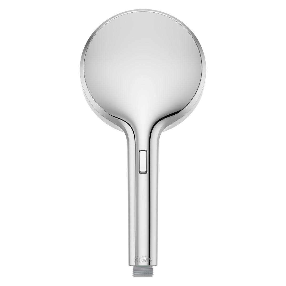 Pfister Modern Round Multi-Function Hand Shower in Polished Chrome - view 5