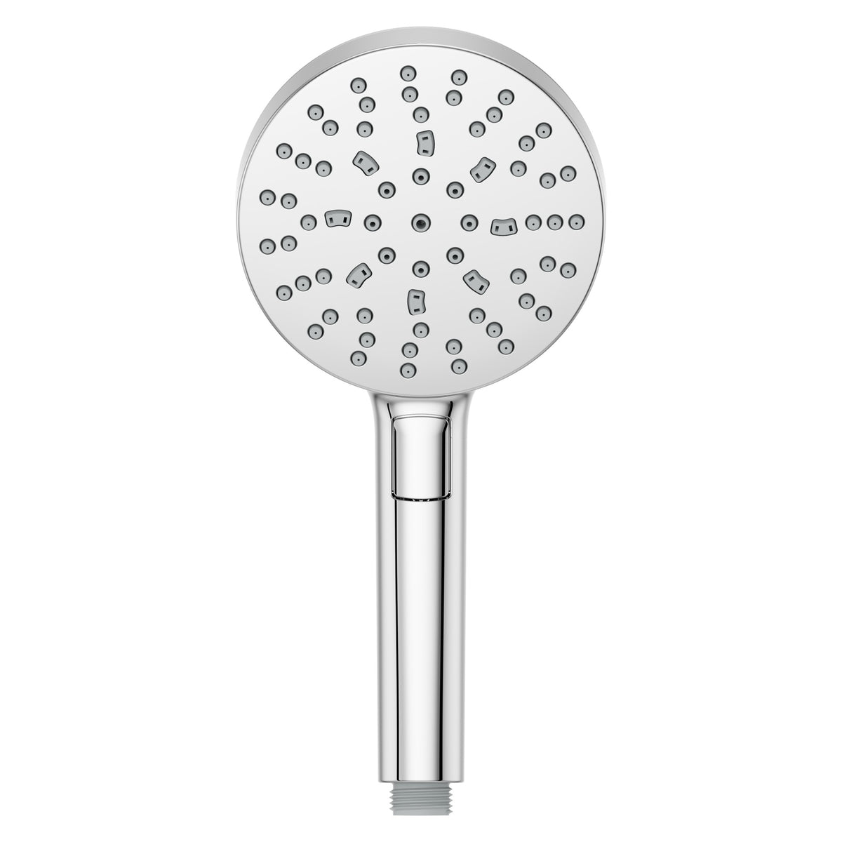 Pfister Modern Round Multi-Function Hand Shower in Polished Chrome - view 6