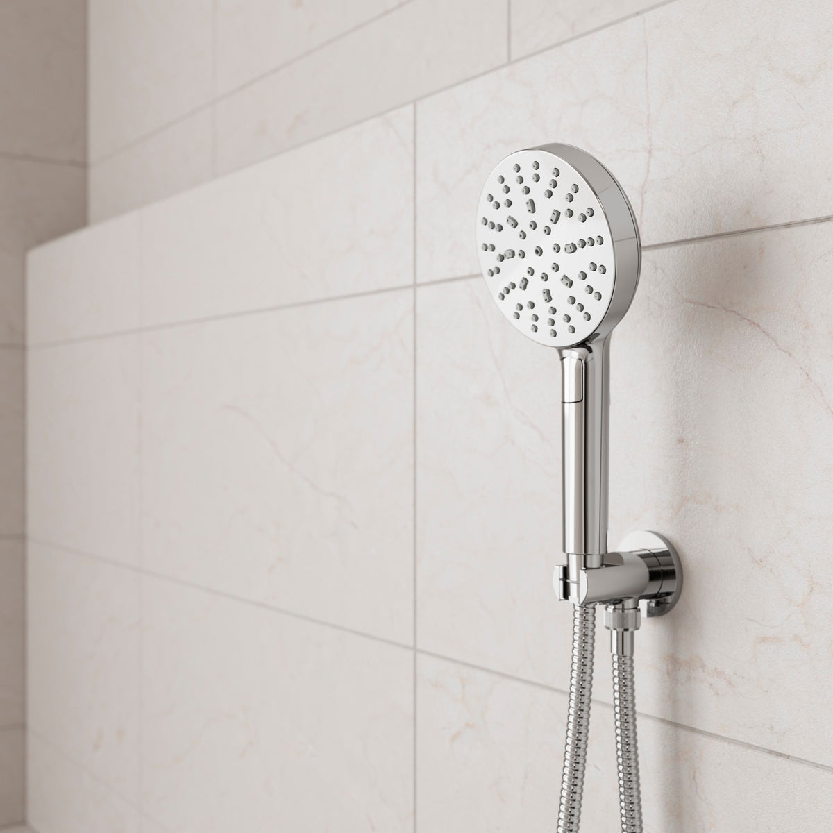 Pfister HSC-03SHWC Polished Chrome - lifestyle 1