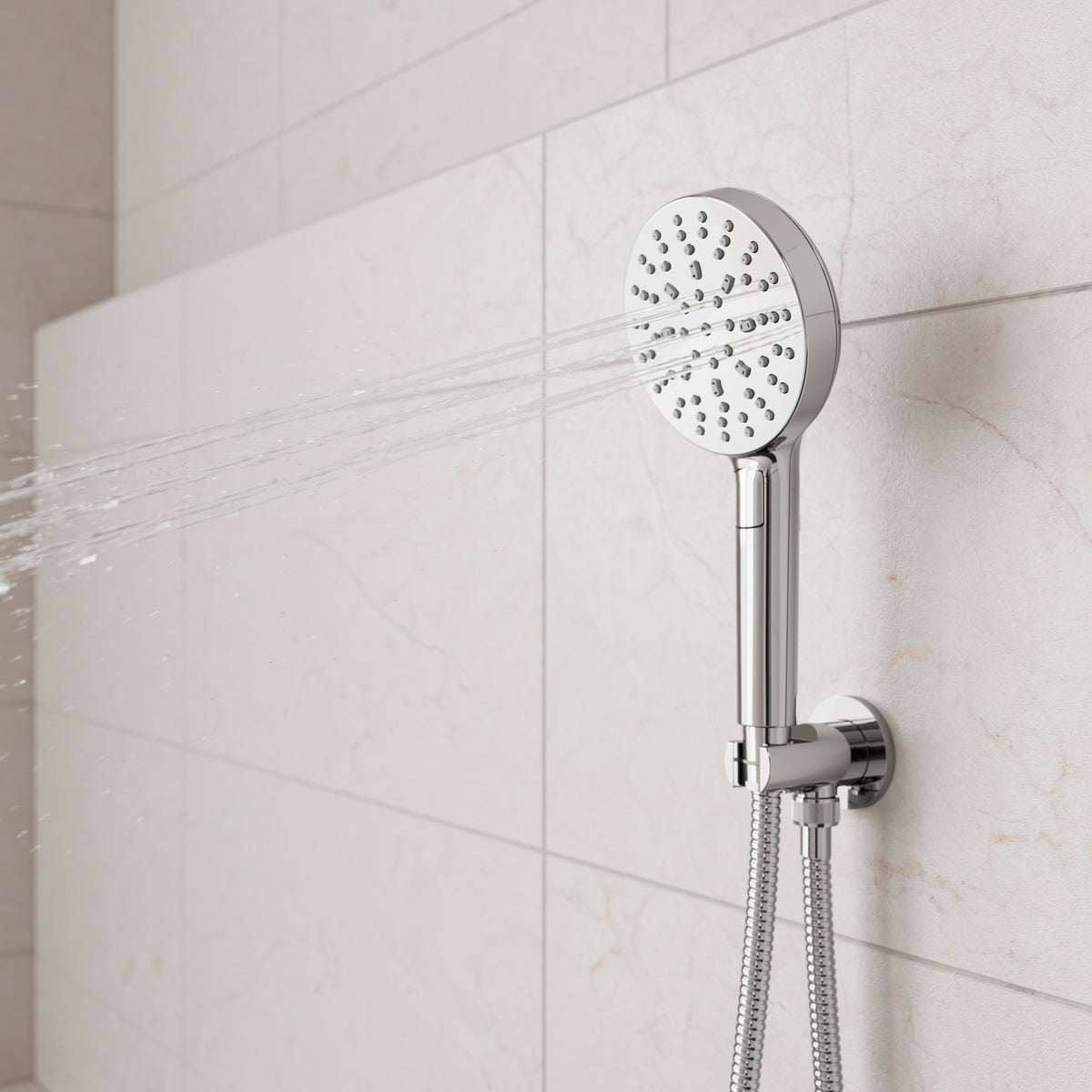 Pfister HSC-03SHWC Polished Chrome - lifestyle 6