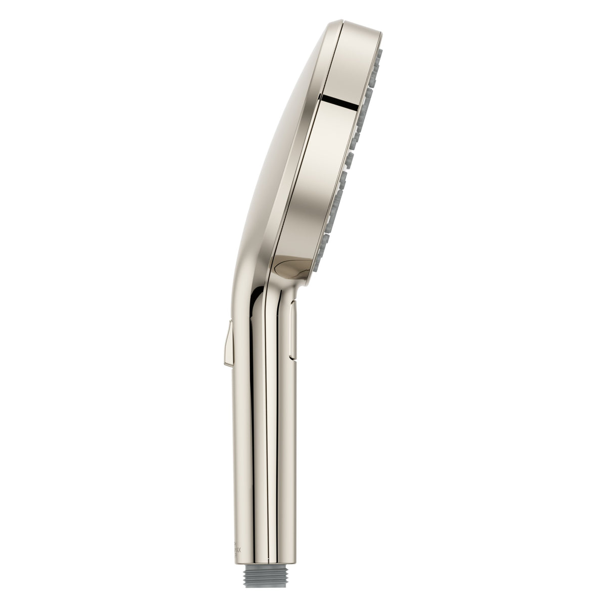 Pfister Modern Round Multi-Function Hand Shower in Polished Nickel - view 2