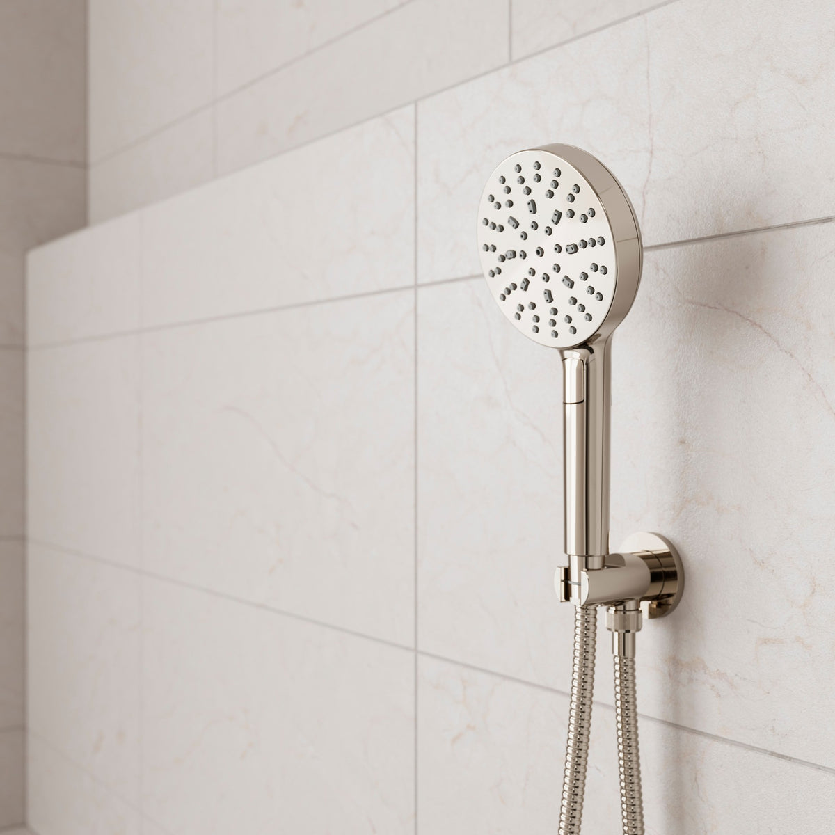 Pfister HSC-03SHWD Polished Nickel - lifestyle 1