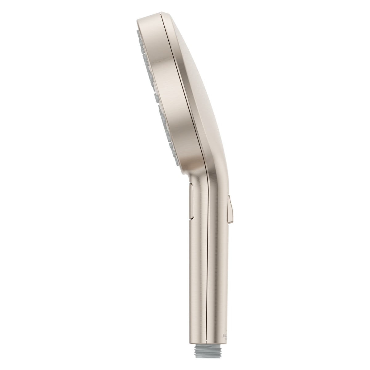 Pfister Modern Round Multi-Function Hand Shower in Brushed Nickel - view 3
