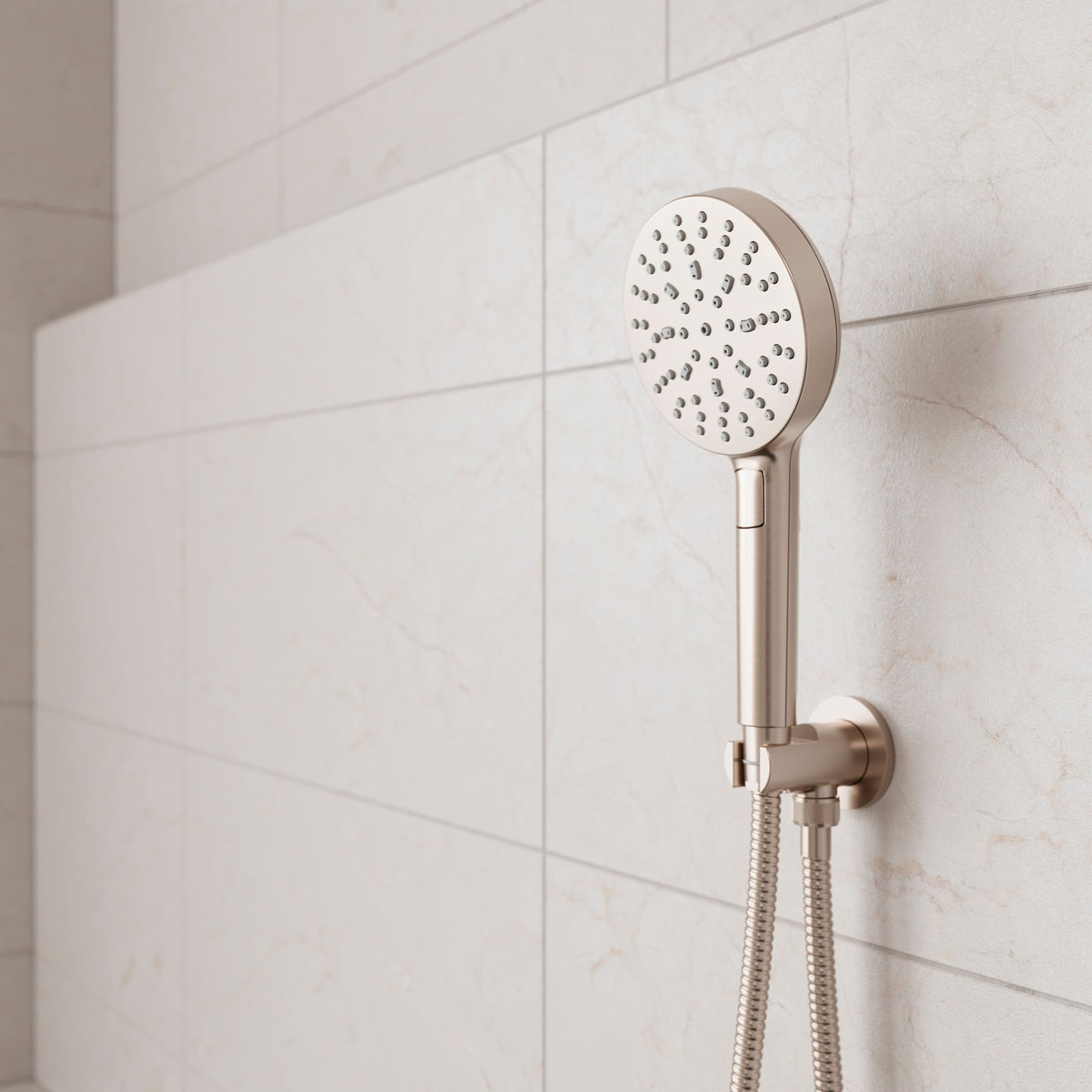 Pfister HSC-03SHWK Brushed Nickel - lifestyle 1