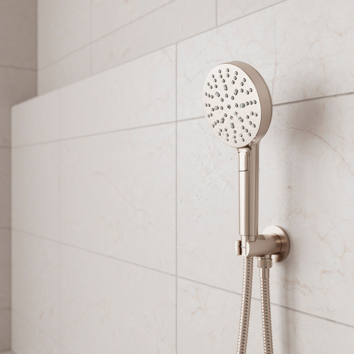 Pfister HSC-03SHWK Brushed Nickel - lifestyle 5