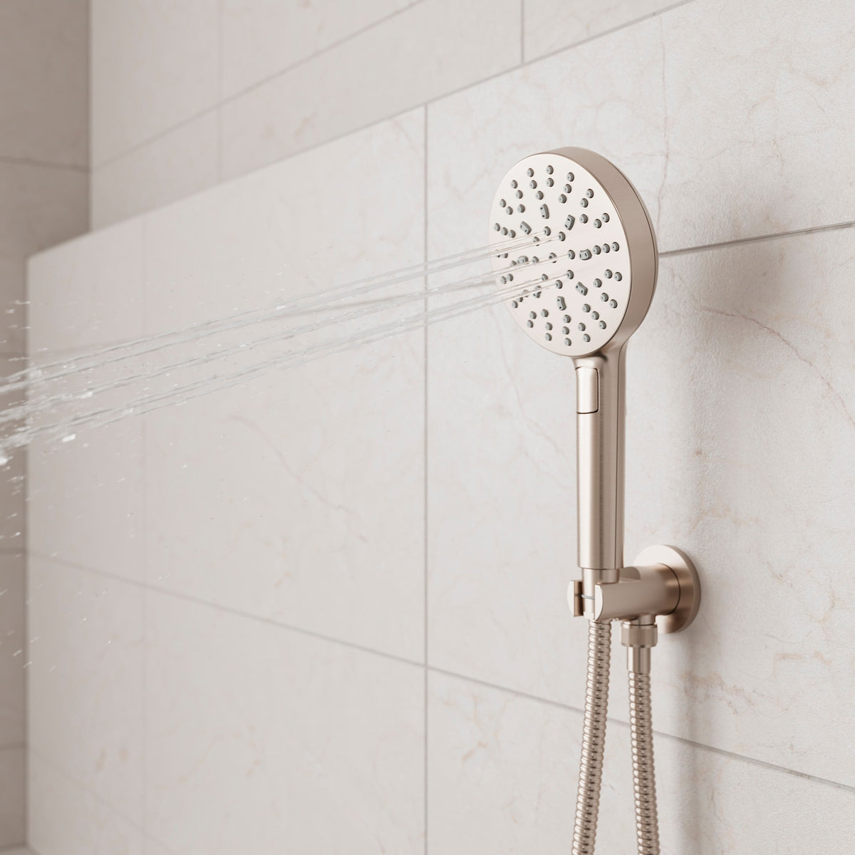 Pfister HSC-03SHWK Brushed Nickel - lifestyle 6