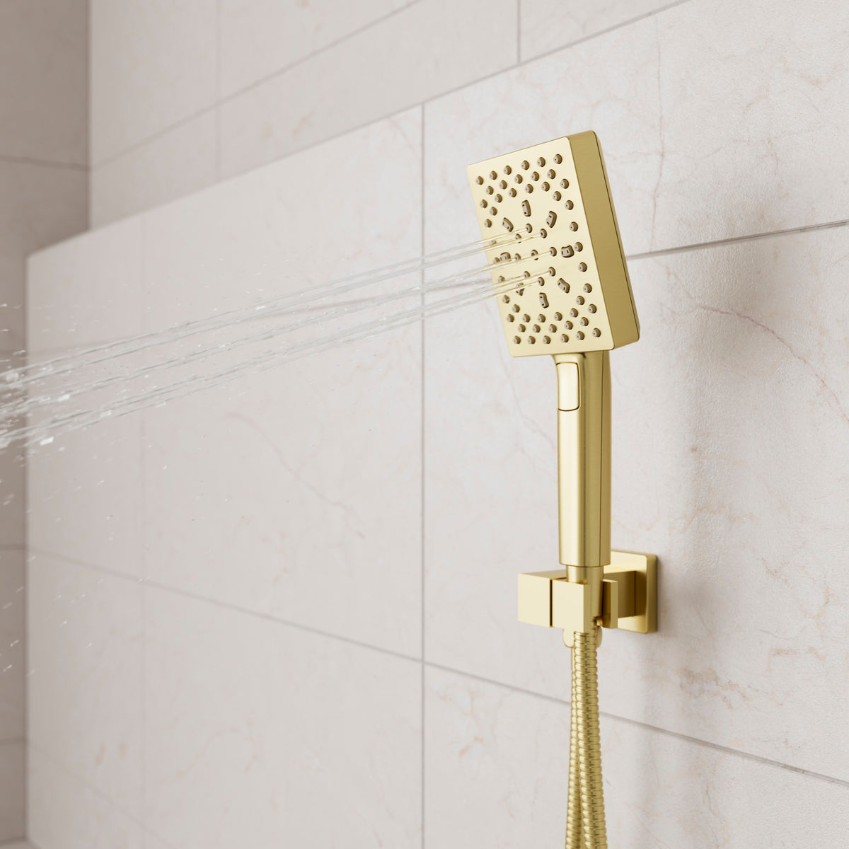 Pfister HSC-04SHWBG Brushed Gold - lifestyle 6