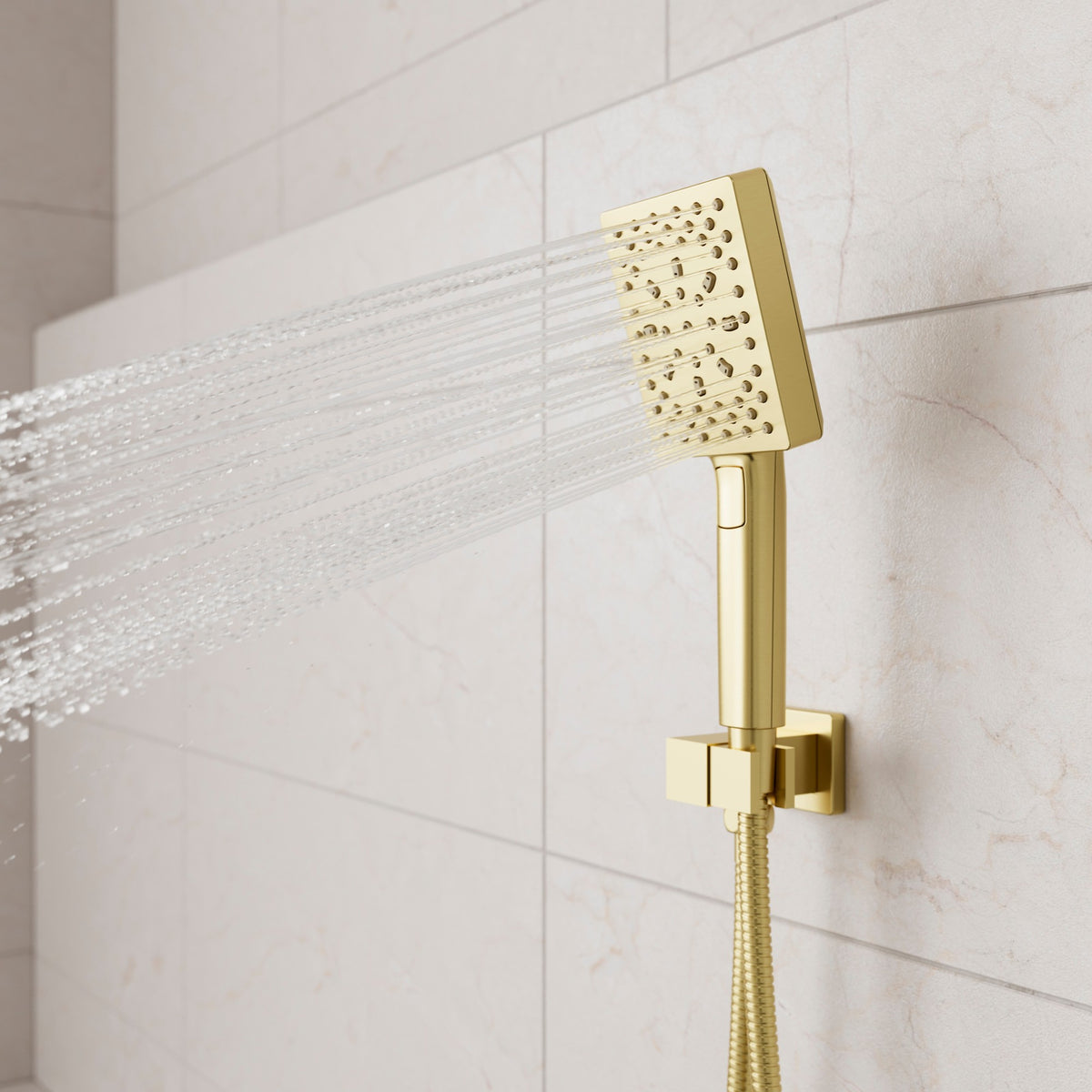 Pfister HSC-04SHWBG Brushed Gold - lifestyle 7