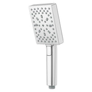 Pfister Modern Square Multi-Function Hand Shower in Polished Chrome