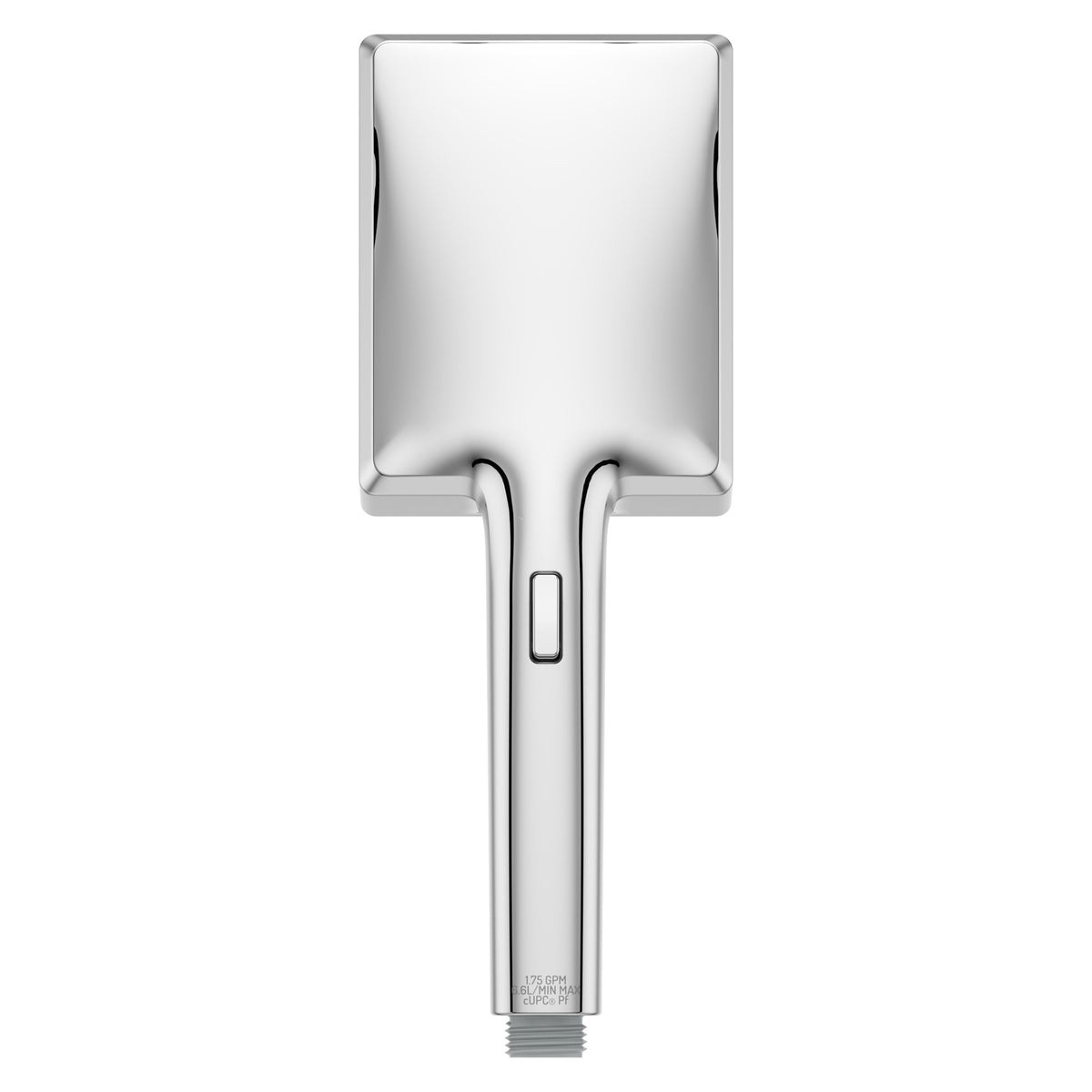 Pfister Modern Square Multi-Function Hand Shower in Polished Chrome - view 5