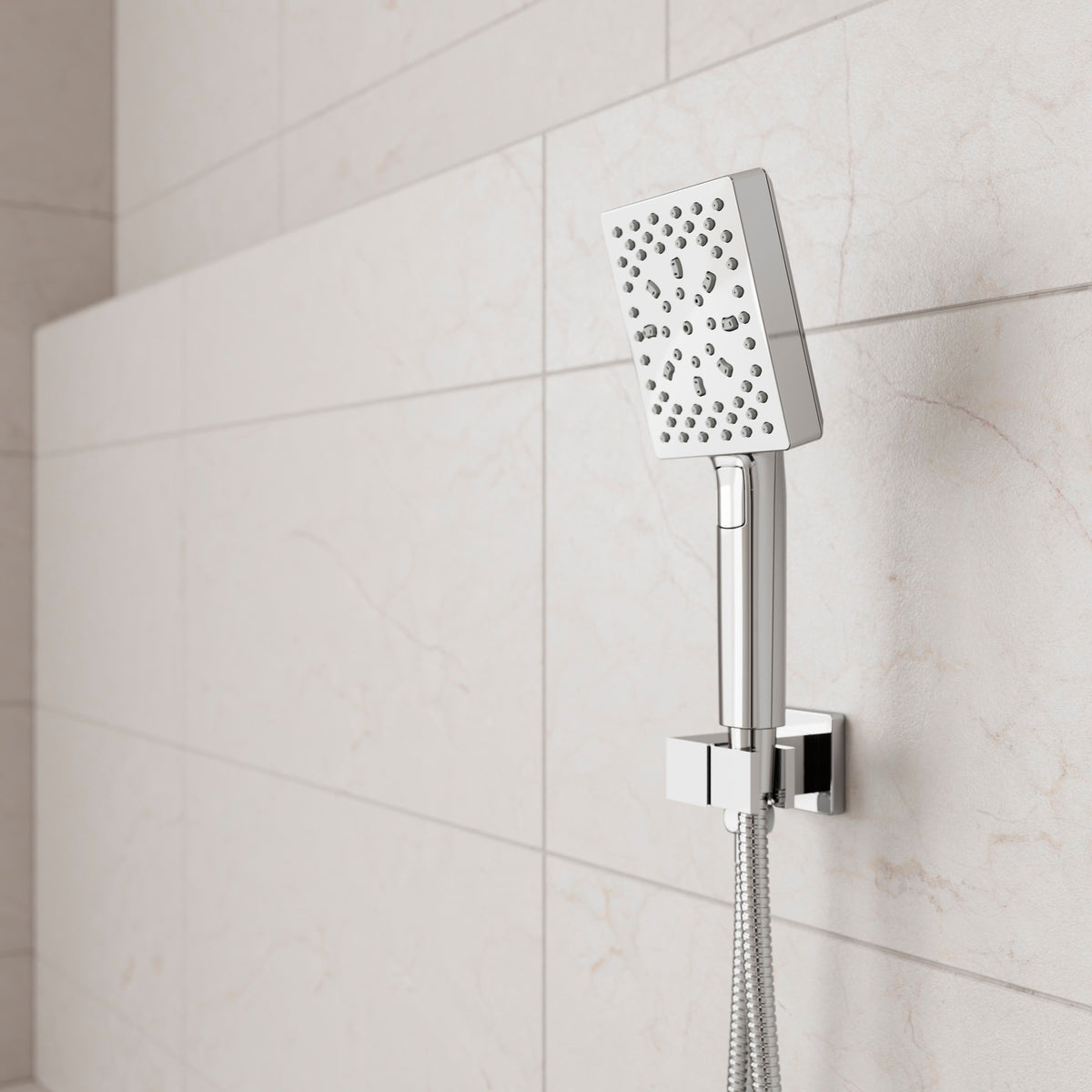 Pfister HSC-04SHWC Polished Chrome - lifestyle 1