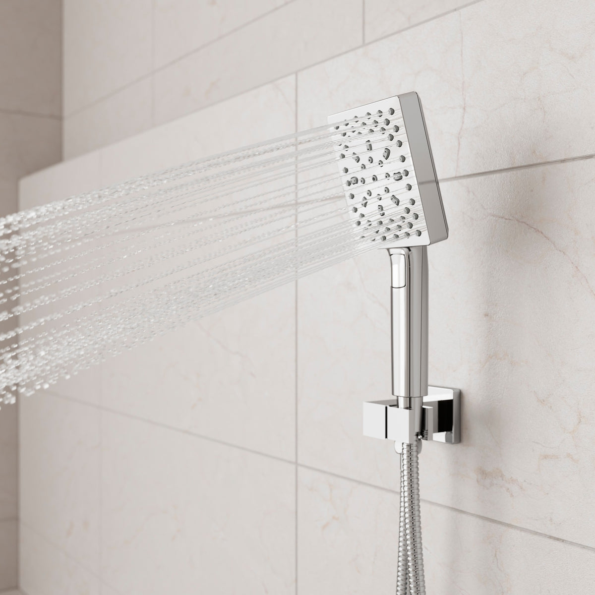 Pfister HSC-04SHWC Polished Chrome - lifestyle 2