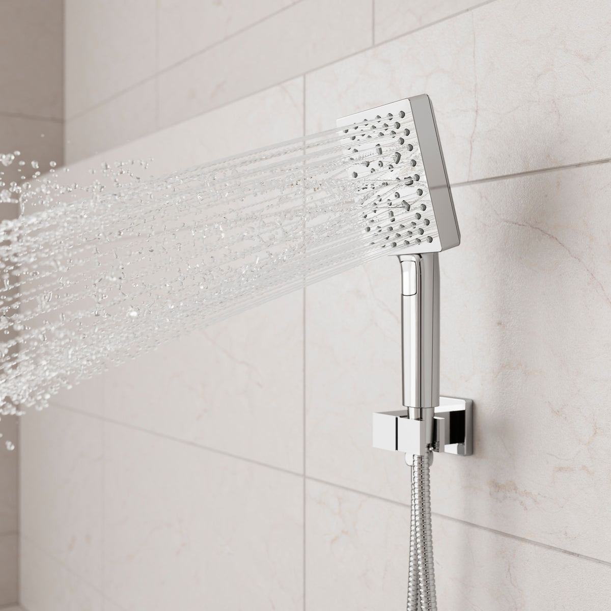 Pfister HSC-04SHWC Polished Chrome - lifestyle 4