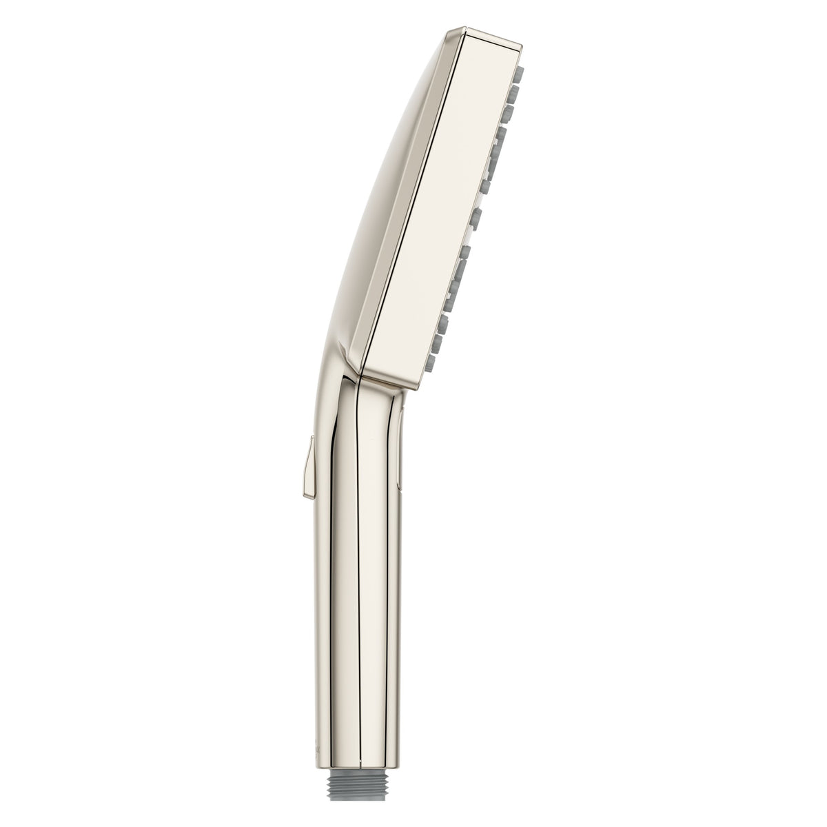 Pfister Modern Square Multi-Function Hand Shower in Polished Nickel - view 2