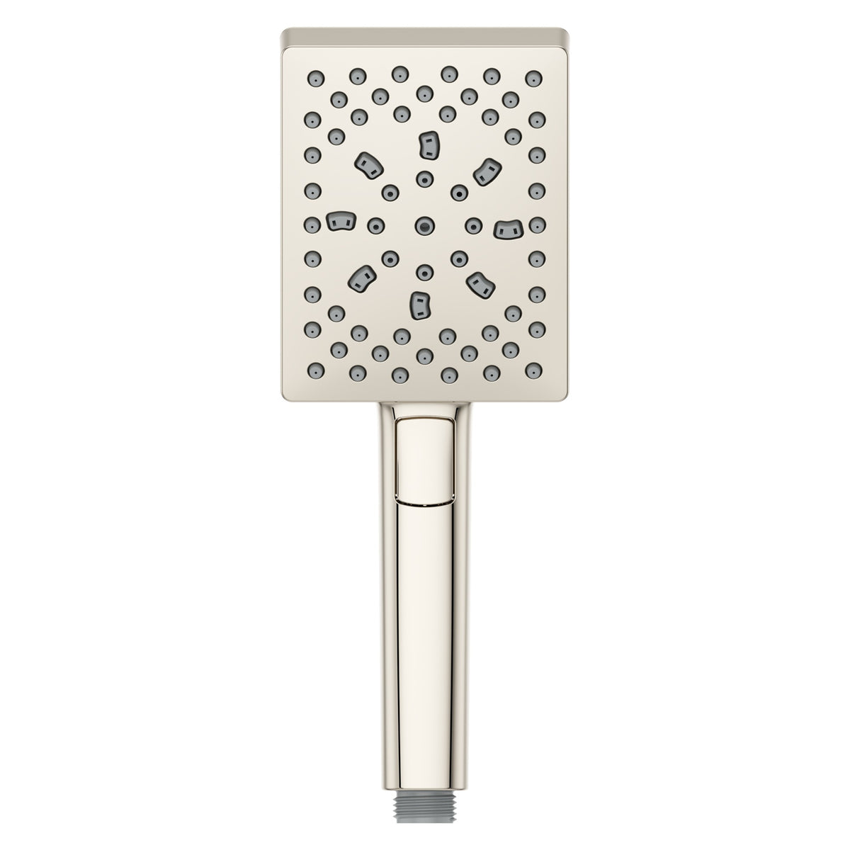 Pfister Modern Square Multi-Function Hand Shower in Polished Nickel - view 6