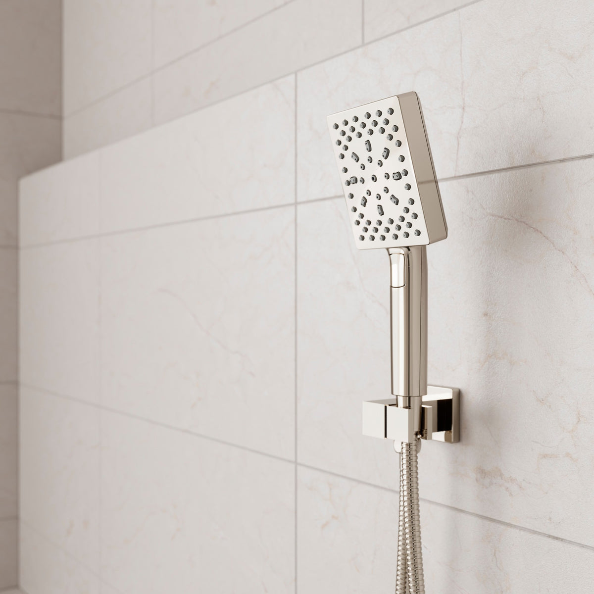 Pfister HSC-04SHWD Polished Nickel - lifestyle 1