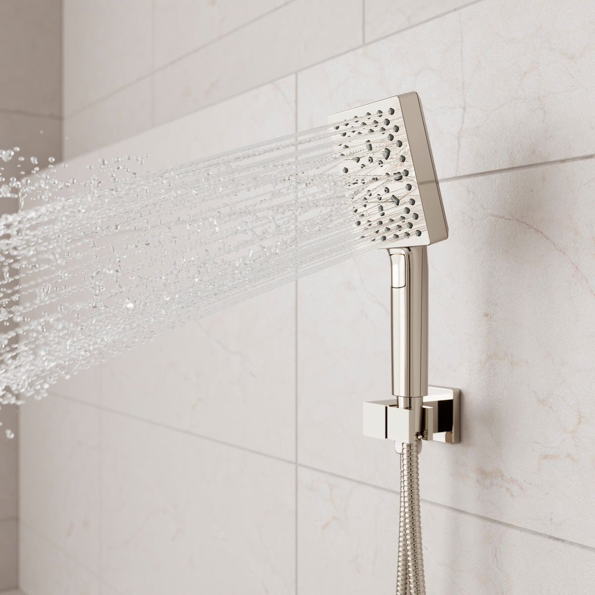Pfister HSC-04SHWD Polished Nickel - lifestyle 4