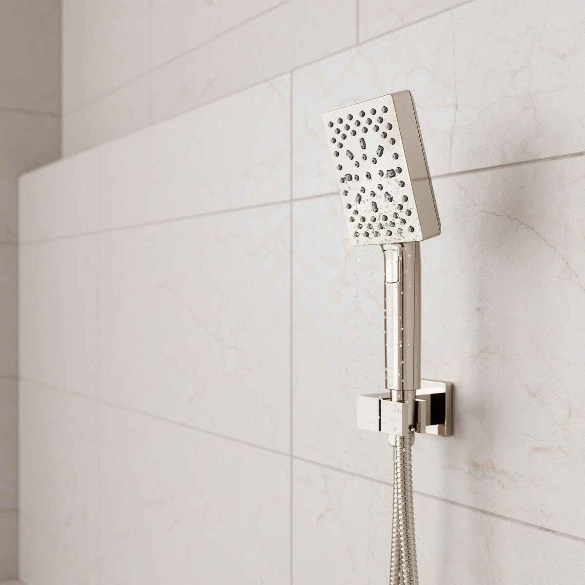 Pfister HSC-04SHWD Polished Nickel - lifestyle 5