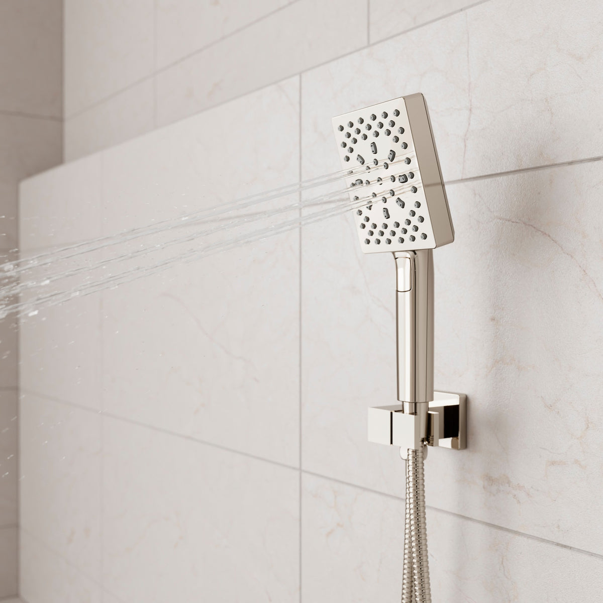 Pfister HSC-04SHWD Polished Nickel - lifestyle 6