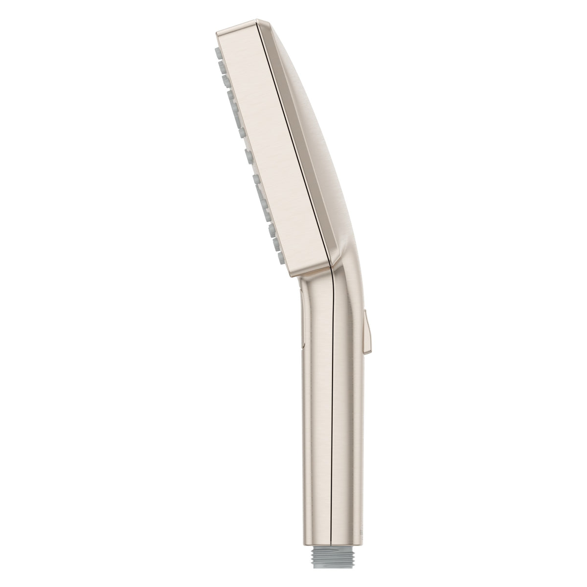 Pfister Modern Square Multi-Function Hand Shower in Brushed Nickel - view 3