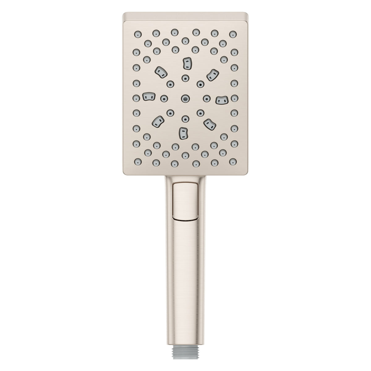 Pfister Modern Square Multi-Function Hand Shower in Brushed Nickel - view 6