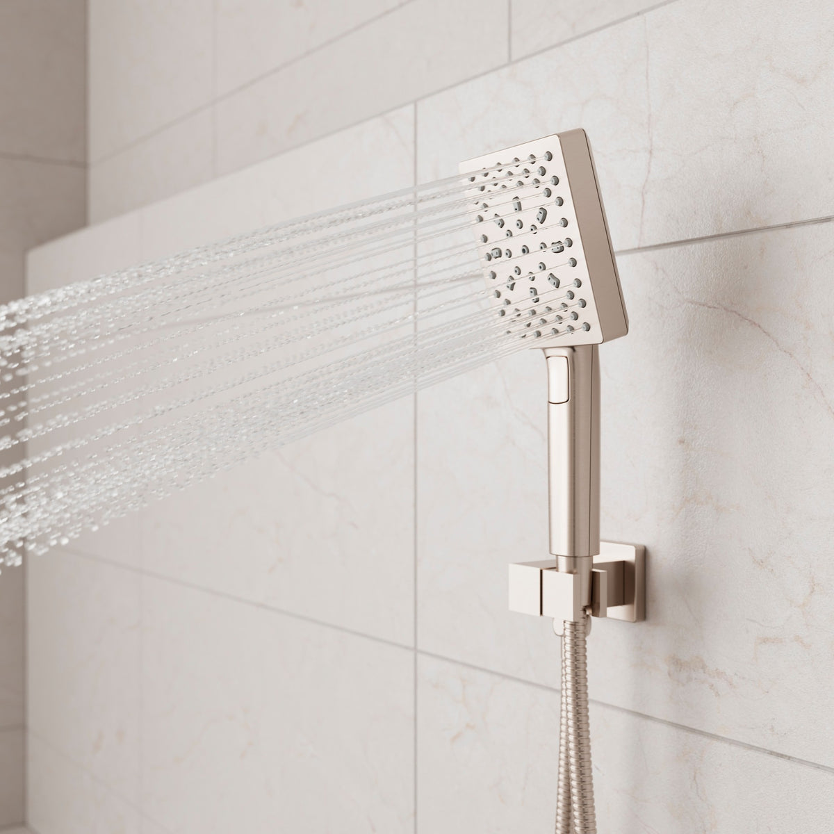 Pfister HSC-04SHWK Brushed Nickel - lifestyle 2