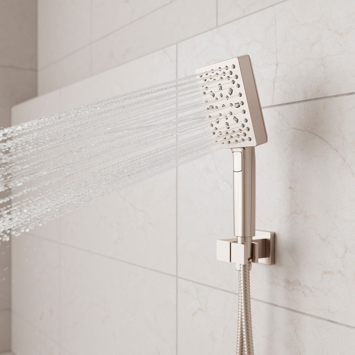 Pfister HSC-04SHWK Brushed Nickel - lifestyle 7