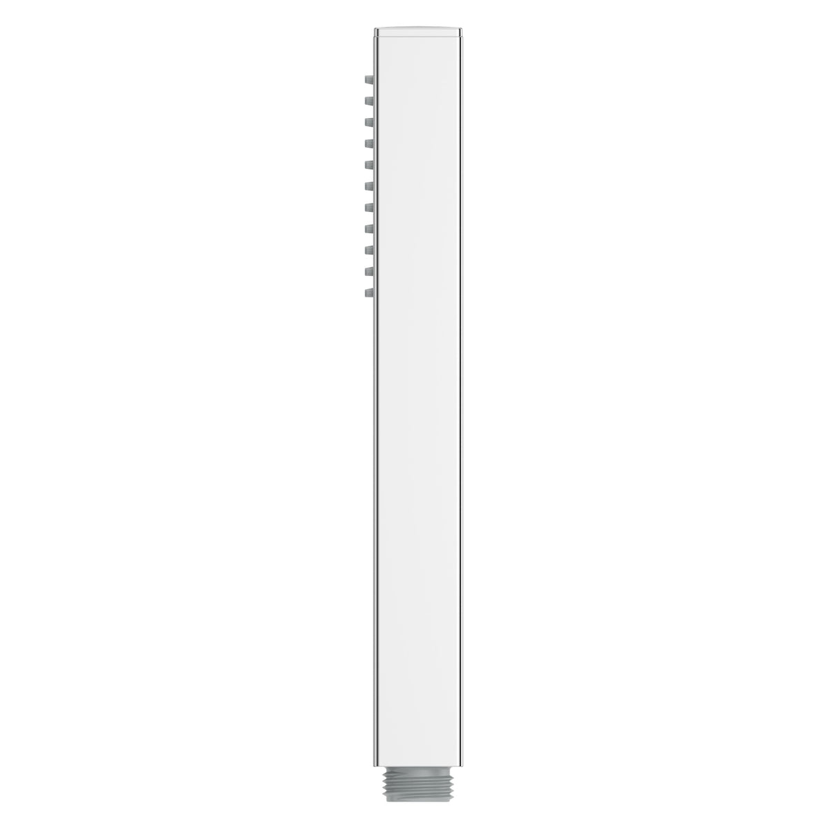 Pfister Modern Square Single Function Hand Shower Wand in Polished Chrome - view 3
