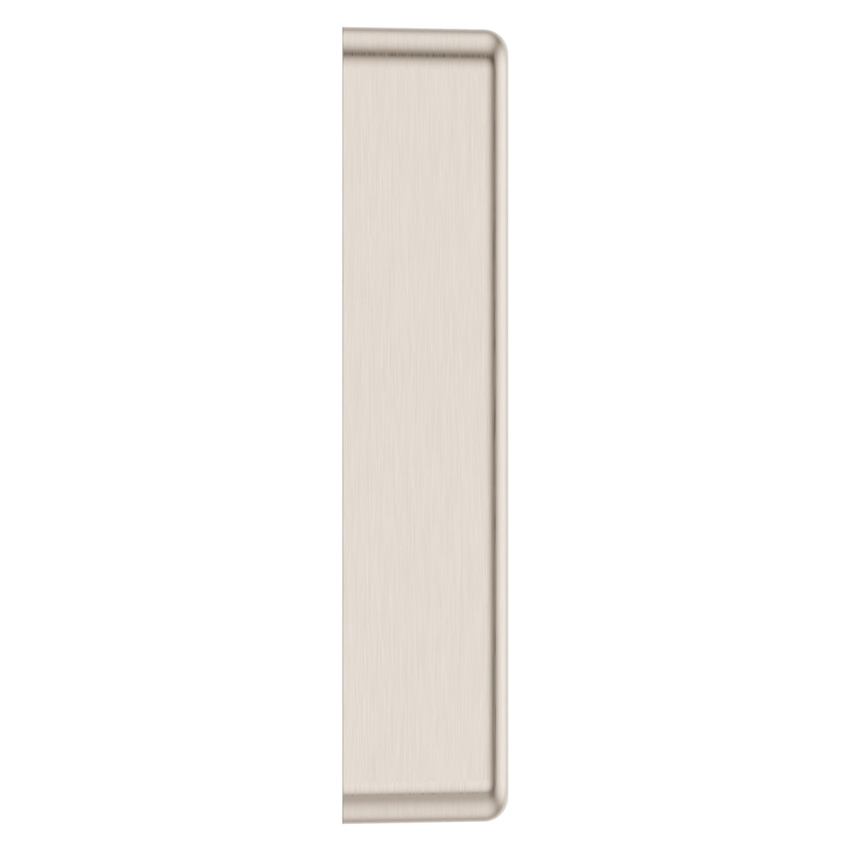 Pfister Modern Square Shower Arm Flange in Brushed Nickel - view 2