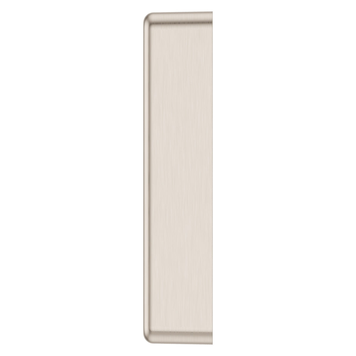 Pfister Modern Square Shower Arm Flange in Brushed Nickel - view 3