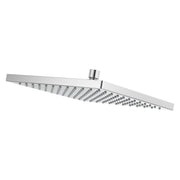 Pfister Modern Square 10" Raincan Showerhead in Polished Chrome