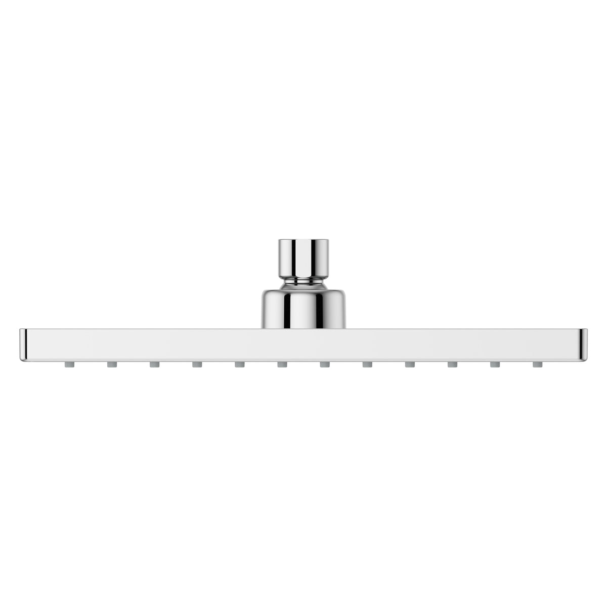Pfister Modern Square 10" Raincan Showerhead in Polished Chrome - view 2