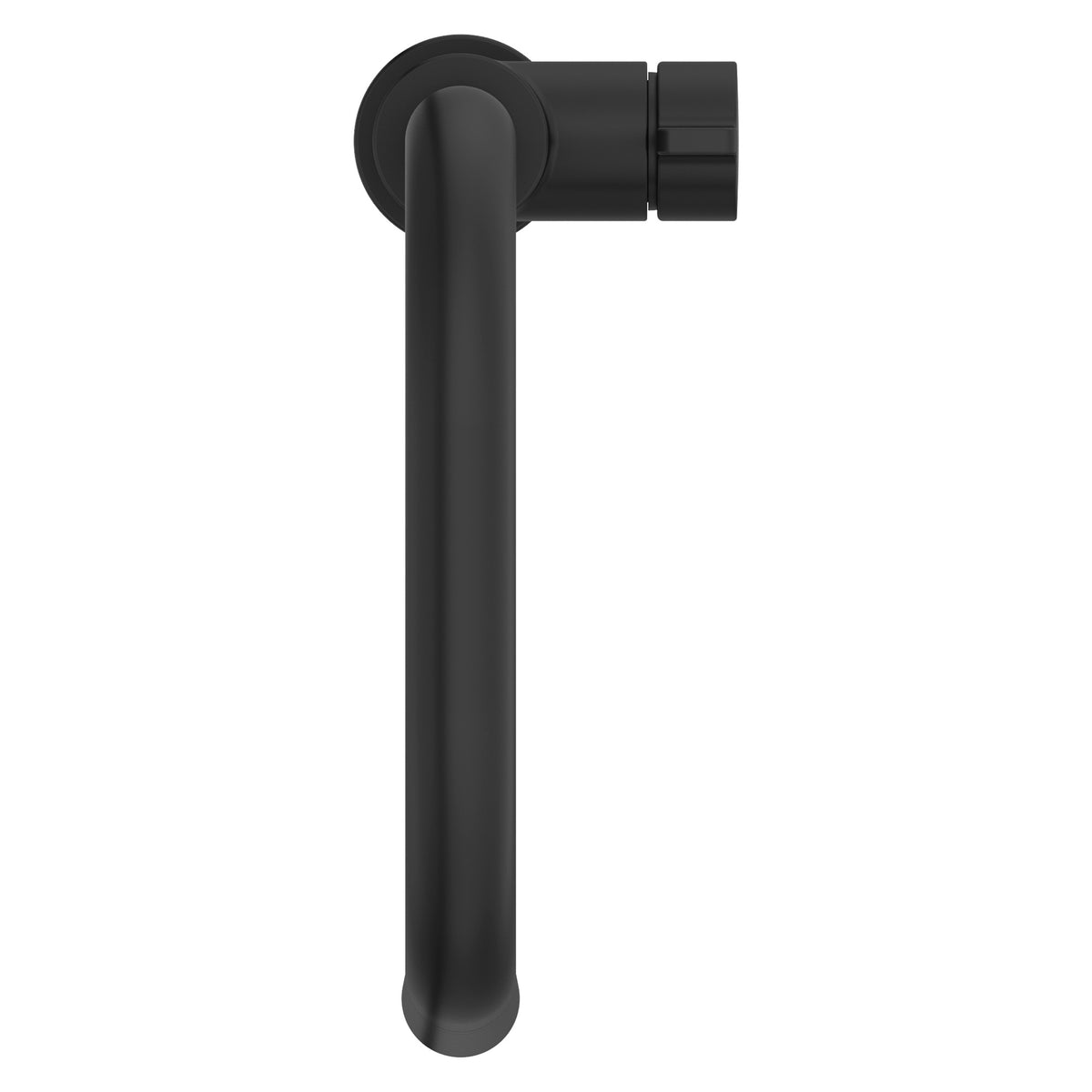Pfister Montay 1-Handle Pull-Down Kitchen Faucet in Matte Black - view 3