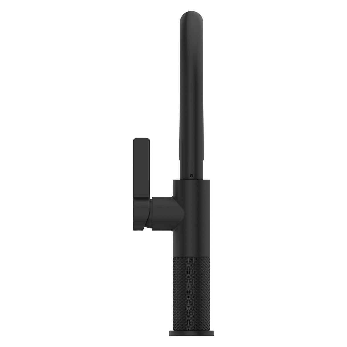 Pfister Montay 1-Handle Pull-Down Kitchen Faucet in Matte Black - view 4