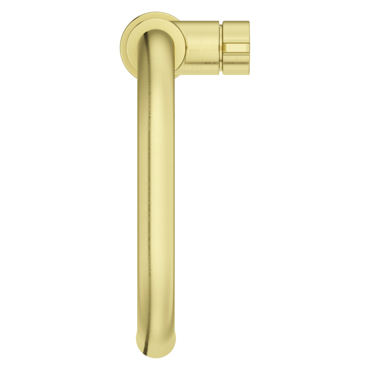 Pfister Montay 1-Handle Pull-Down Kitchen Faucet in Brushed Gold - view 4