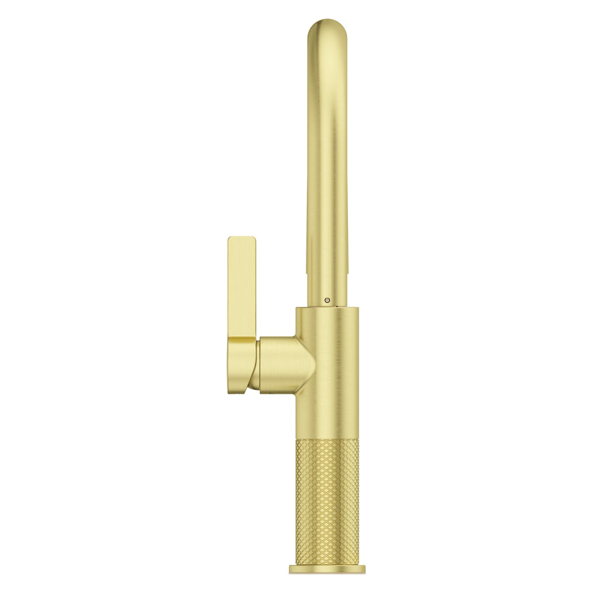 Pfister Montay 1-Handle Pull-Down Kitchen Faucet in Brushed Gold - view 5