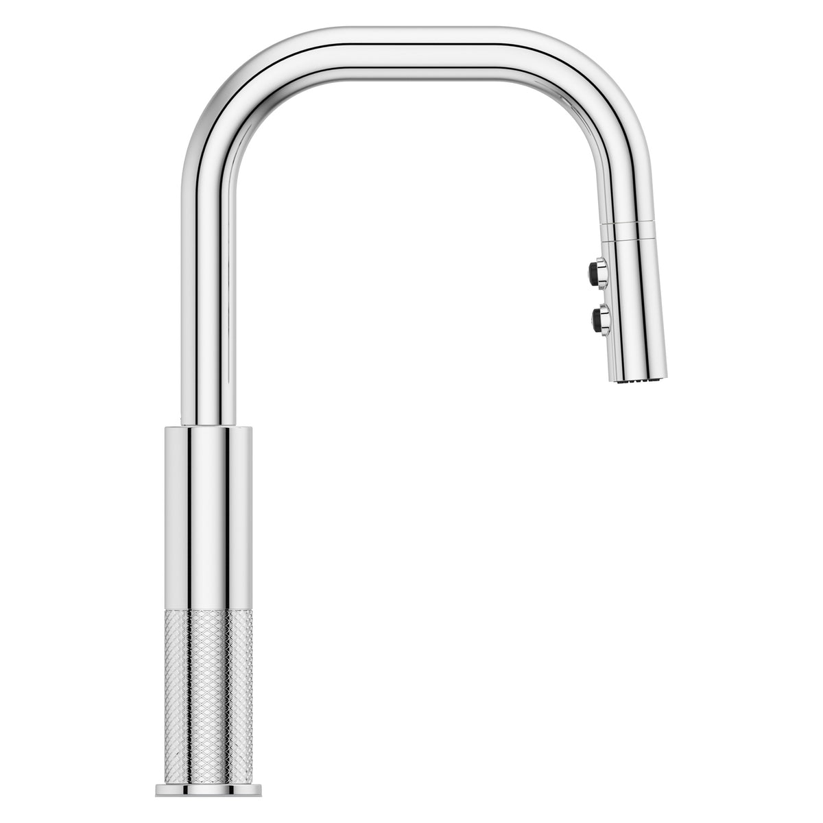 Pfister Montay 1-Handle Pull-Down Kitchen Faucet in Polished Chrome - view 2