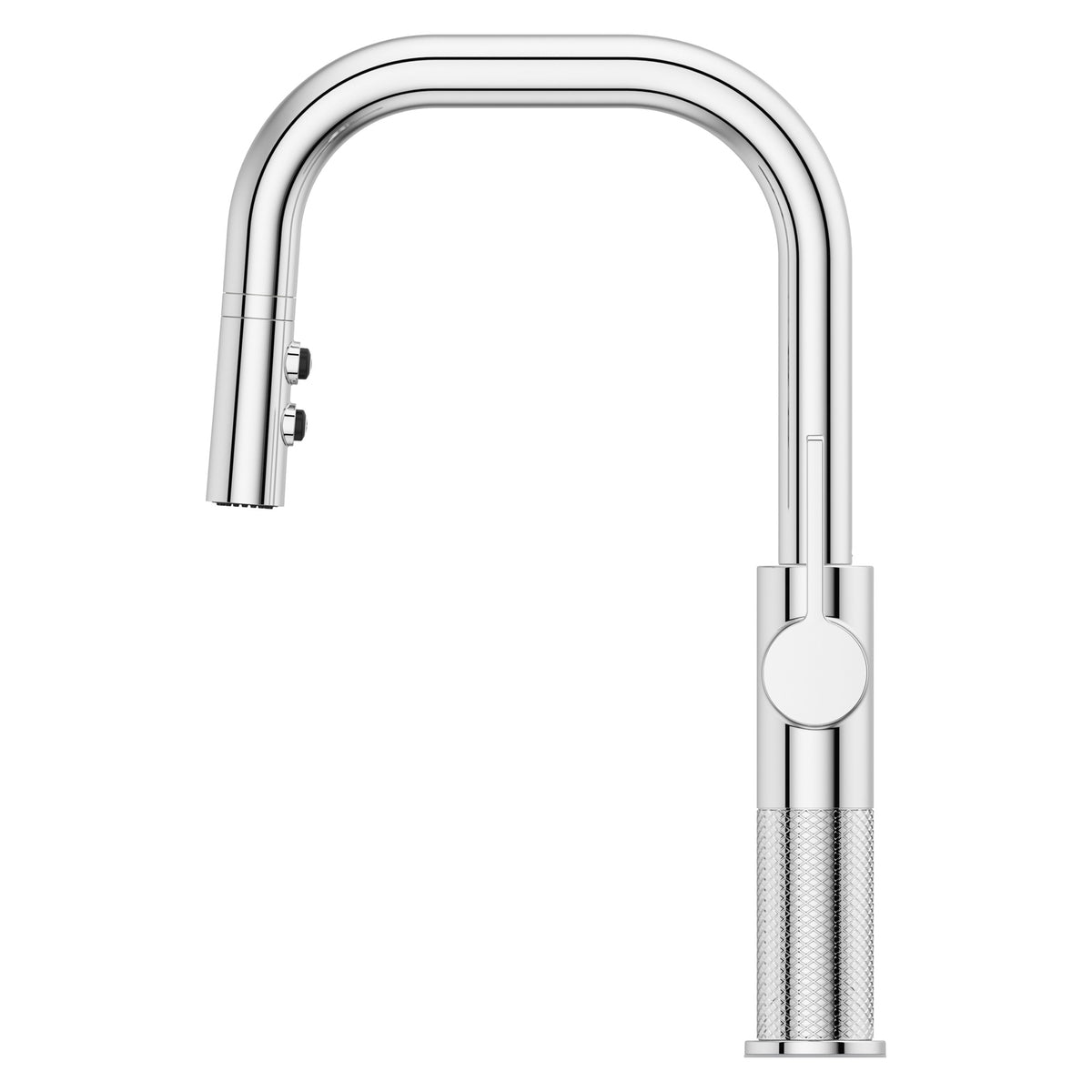 Pfister Montay 1-Handle Pull-Down Kitchen Faucet in Polished Chrome - view 3