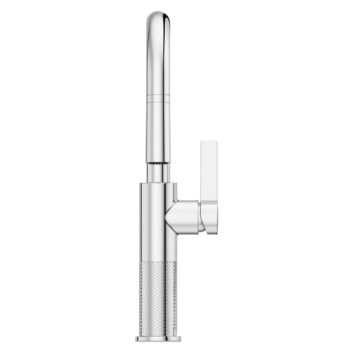 Pfister Montay 1-Handle Pull-Down Kitchen Faucet in Polished Chrome - view 6