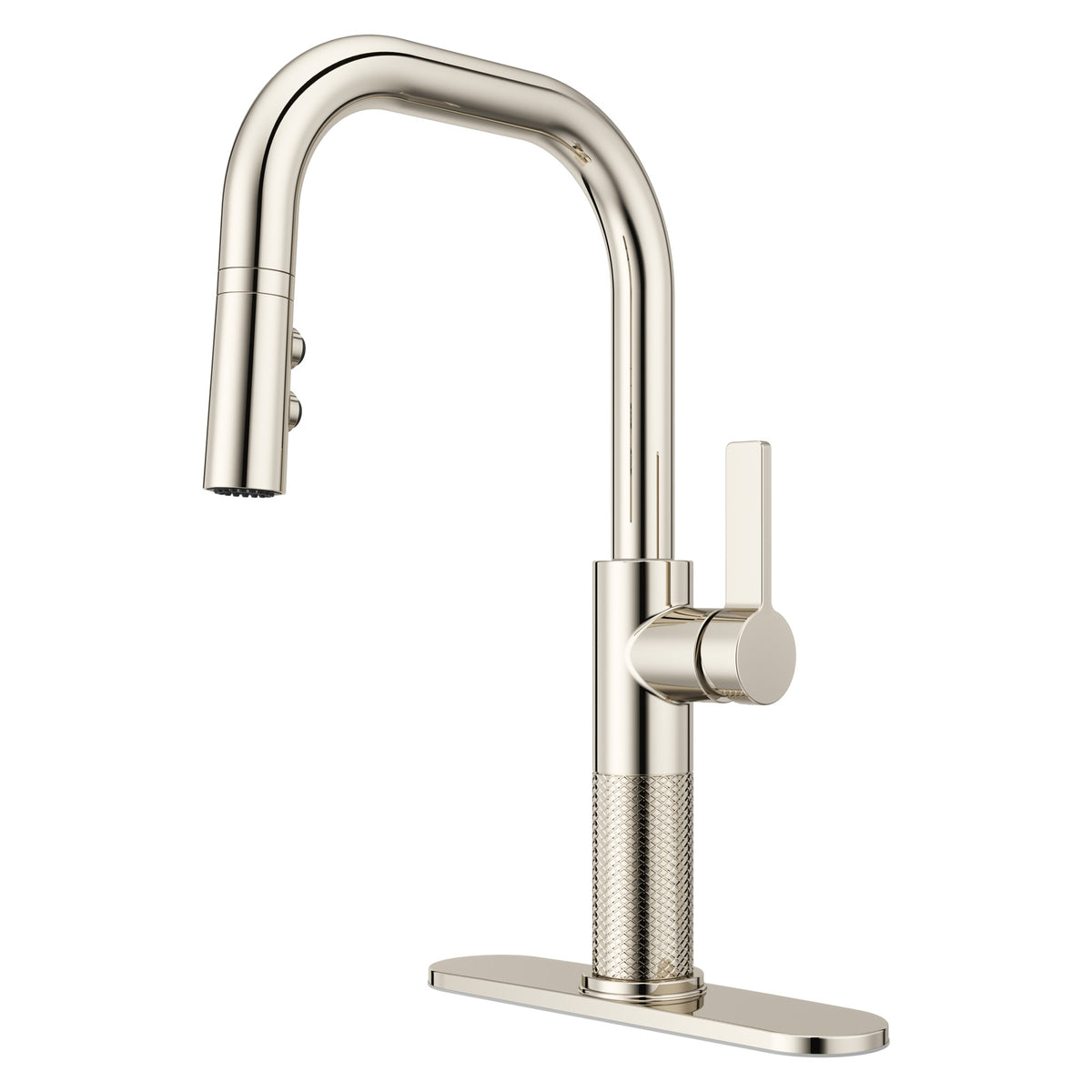 Pfister GT529-MTD Polished Nickel - alternate view 1