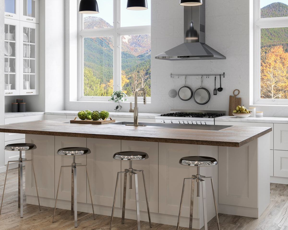 Pfister GT529-MTD Polished Nickel - room scene 2